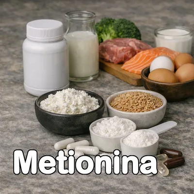 Metionina