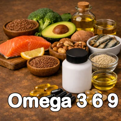 Omega 3 6 9