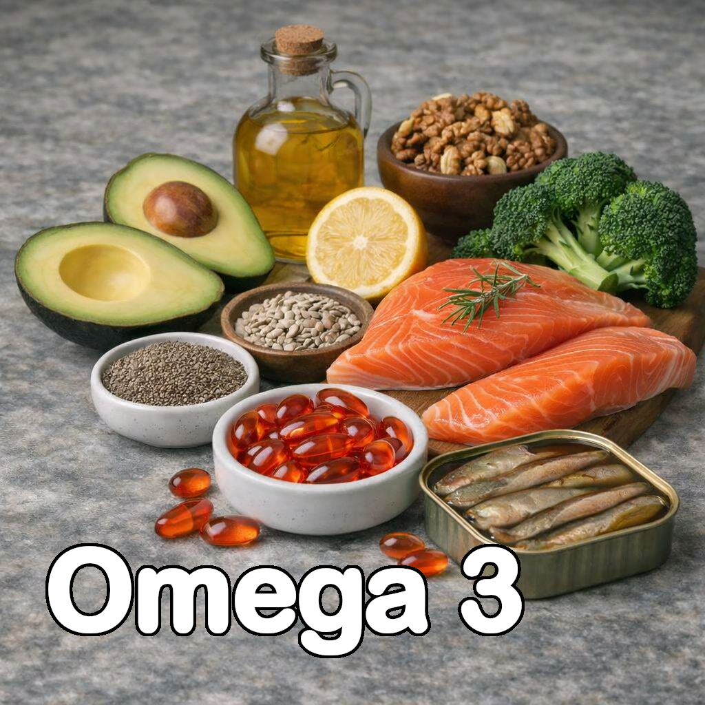 Omega 3