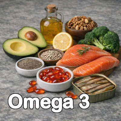 Omega 3