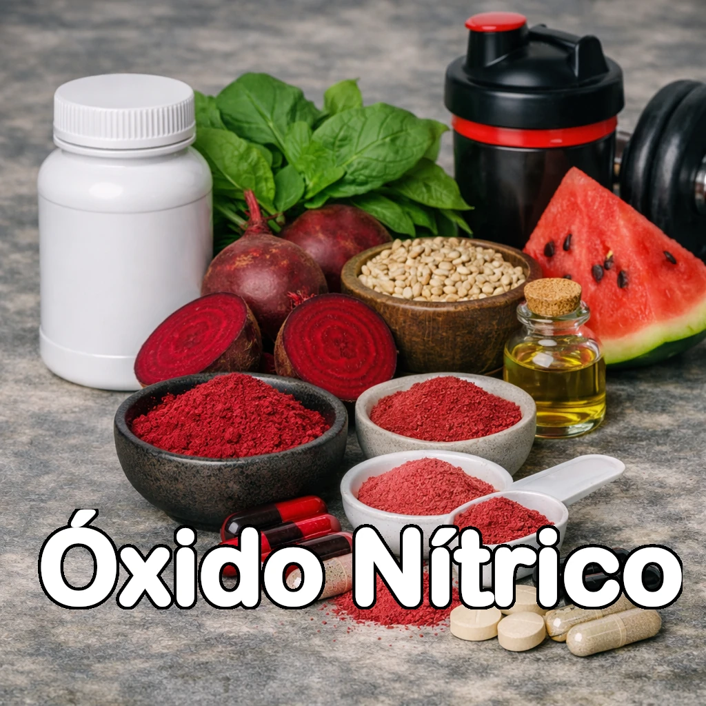 Óxido nítrico