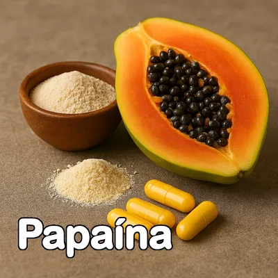 Papaína