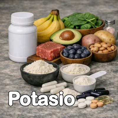 Potasio