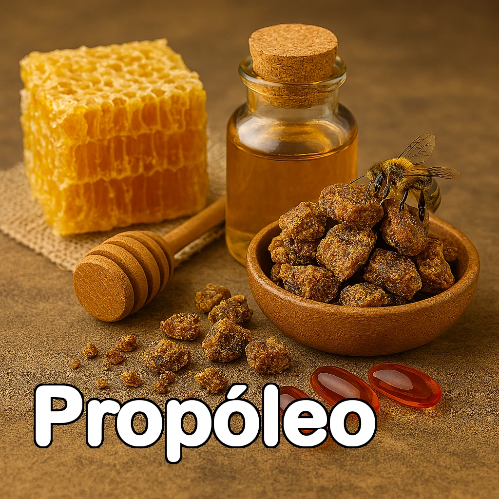 Propóleo