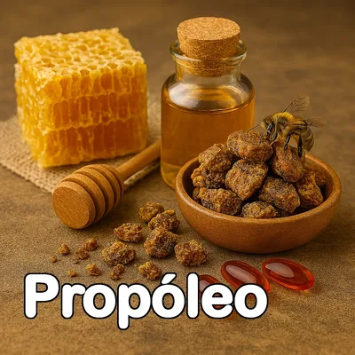 Propóleo