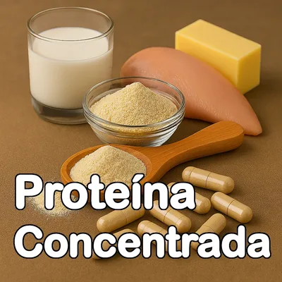 Proteina concentrada