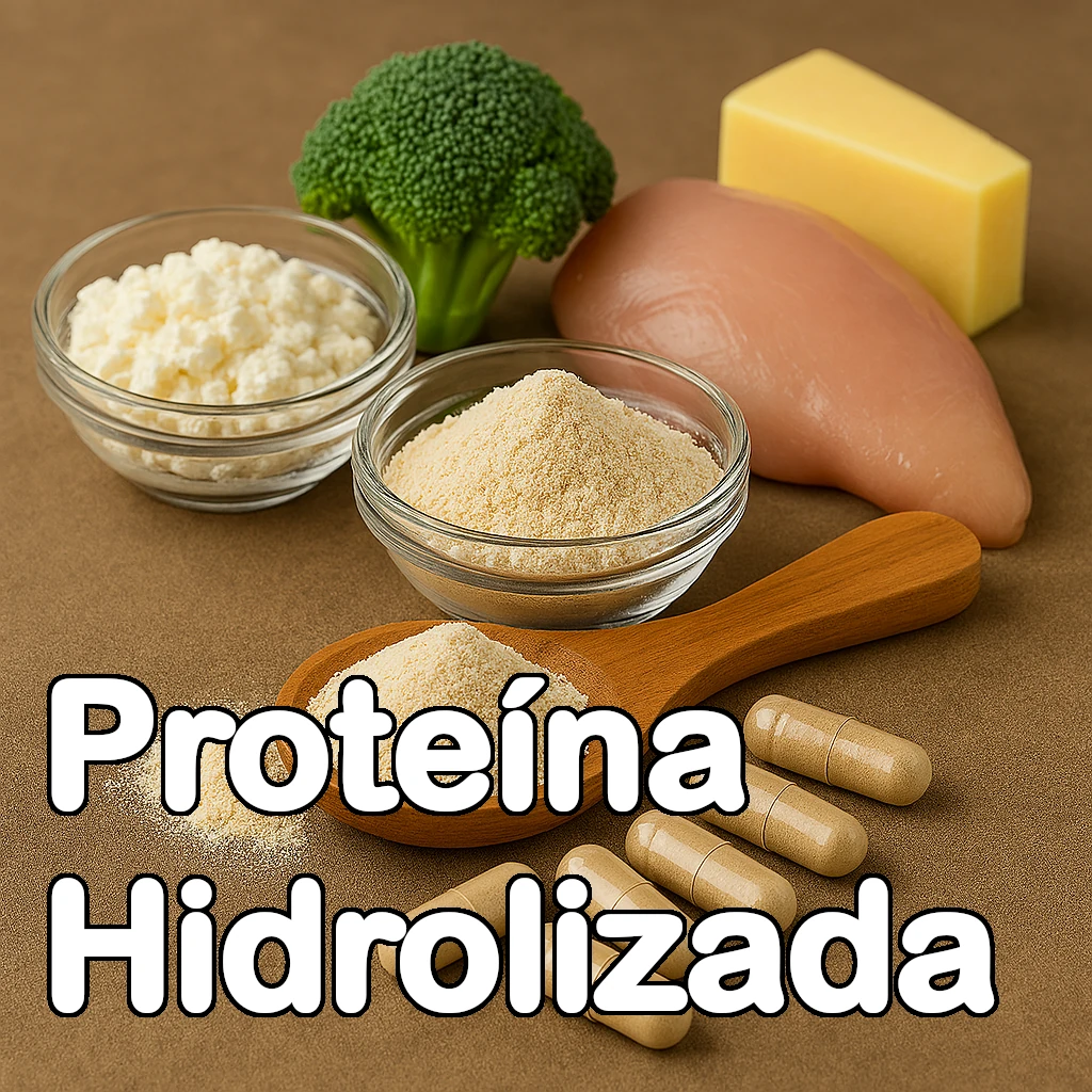 Proteína hidrolizada