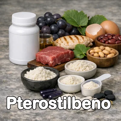 Pterostilbeno