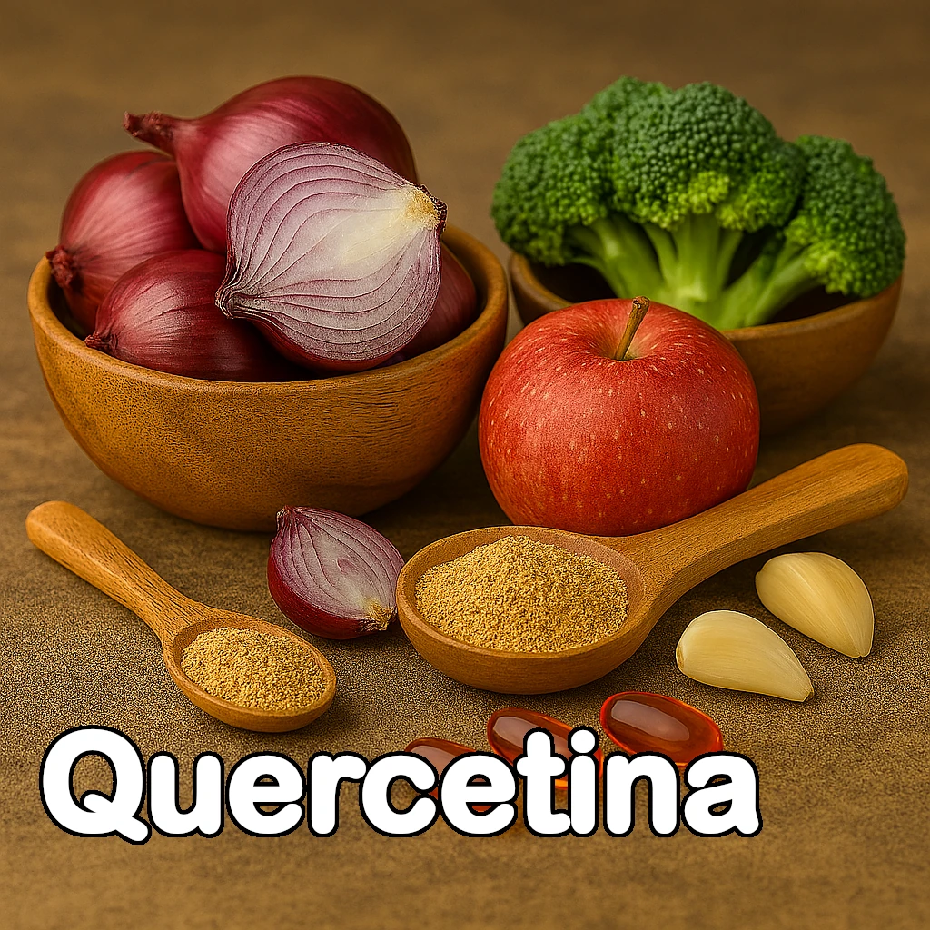 Quercetina