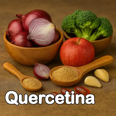 Quercetina