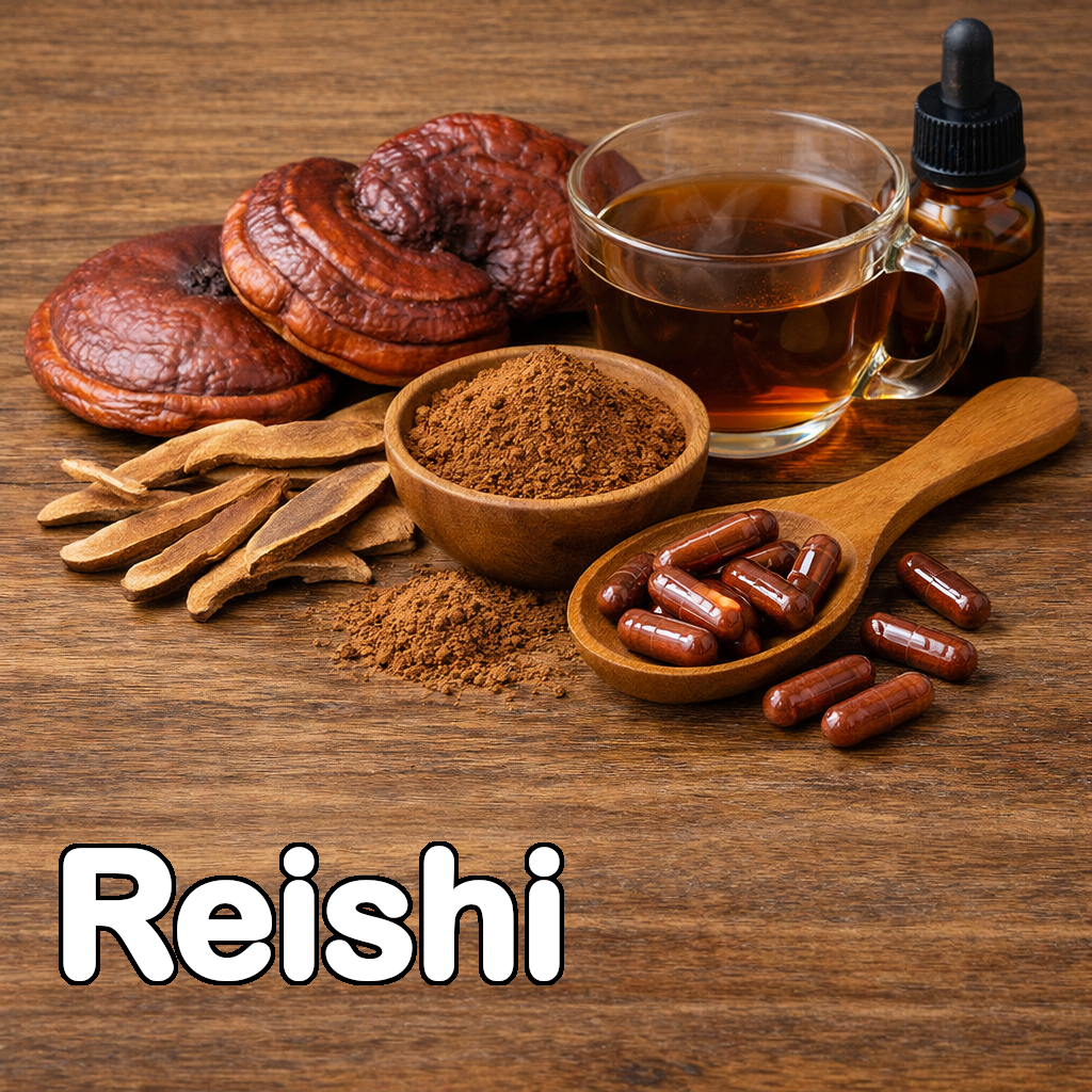 Reishi
