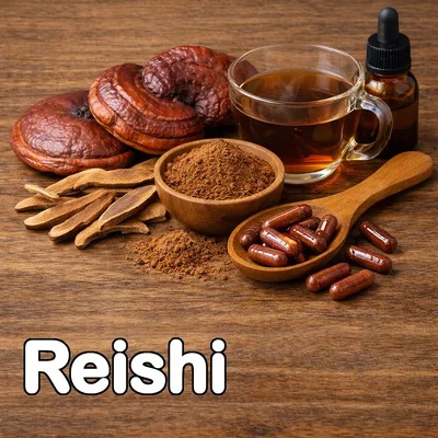 Reishi