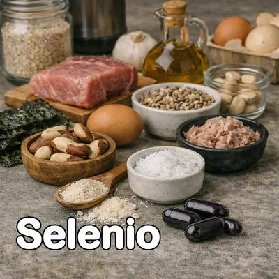 Selenio