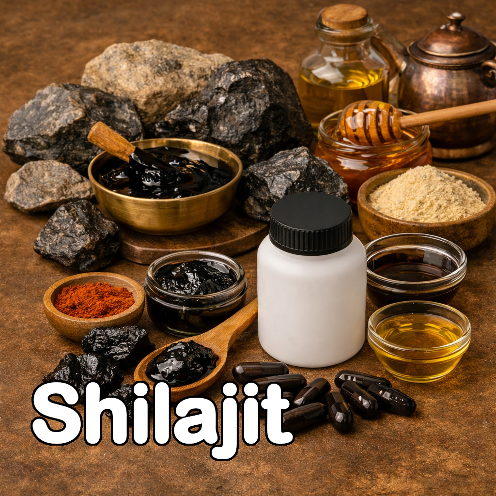 Shilajit