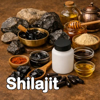 Shilajit