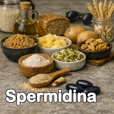 Spermidina