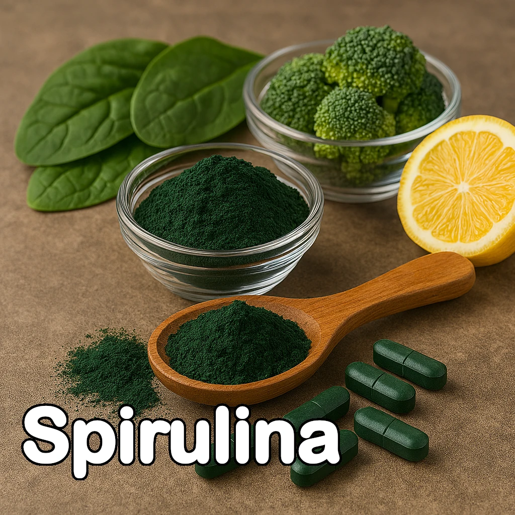 Spirulina