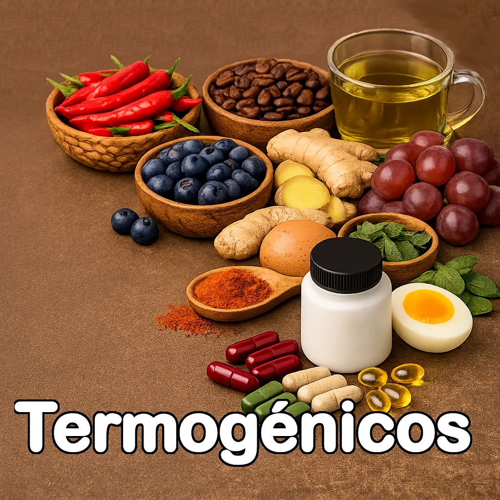 Termogénicos