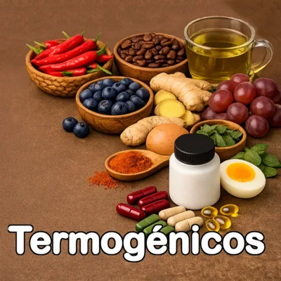 Termogénicos