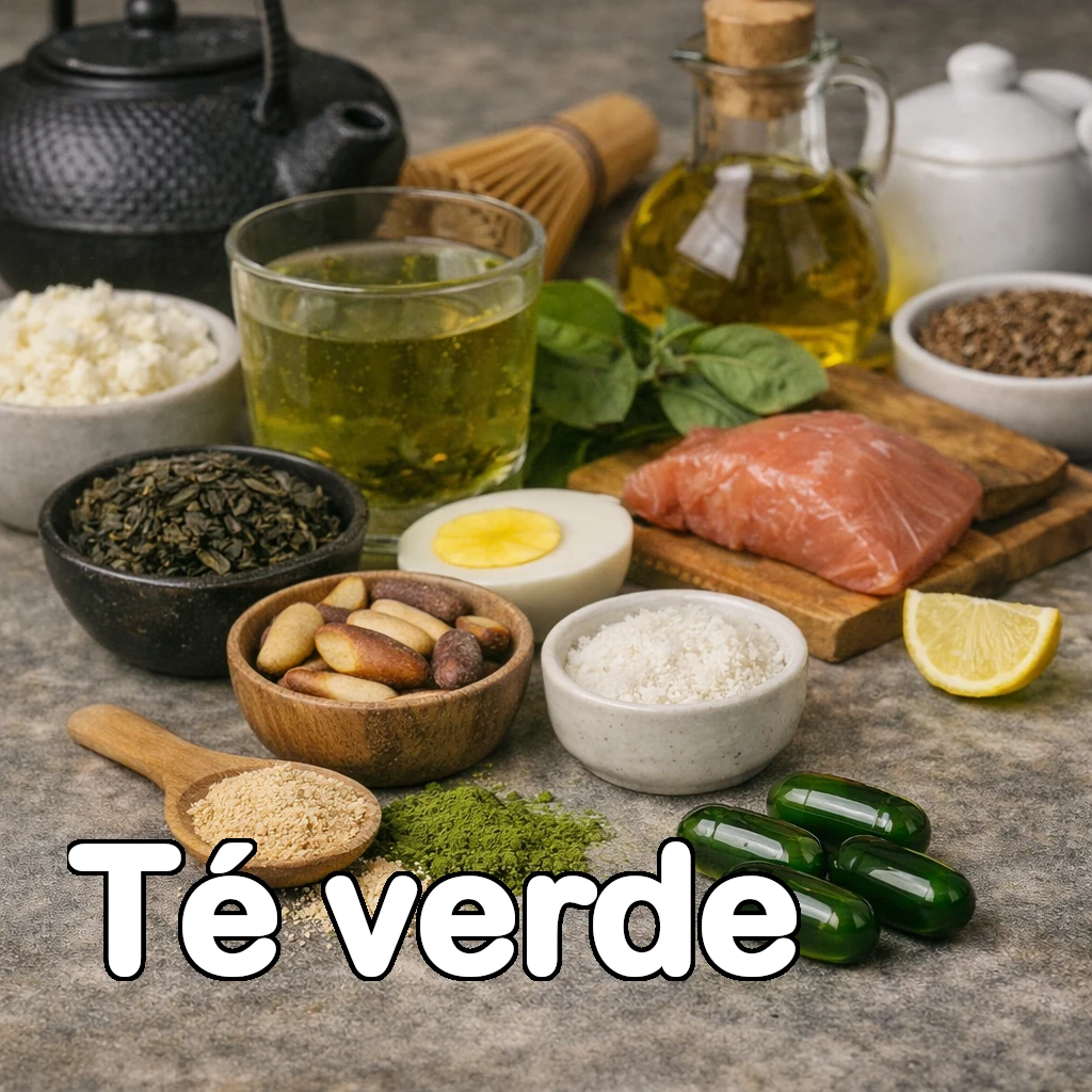 Té verde
