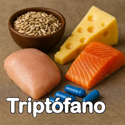 Triptofano