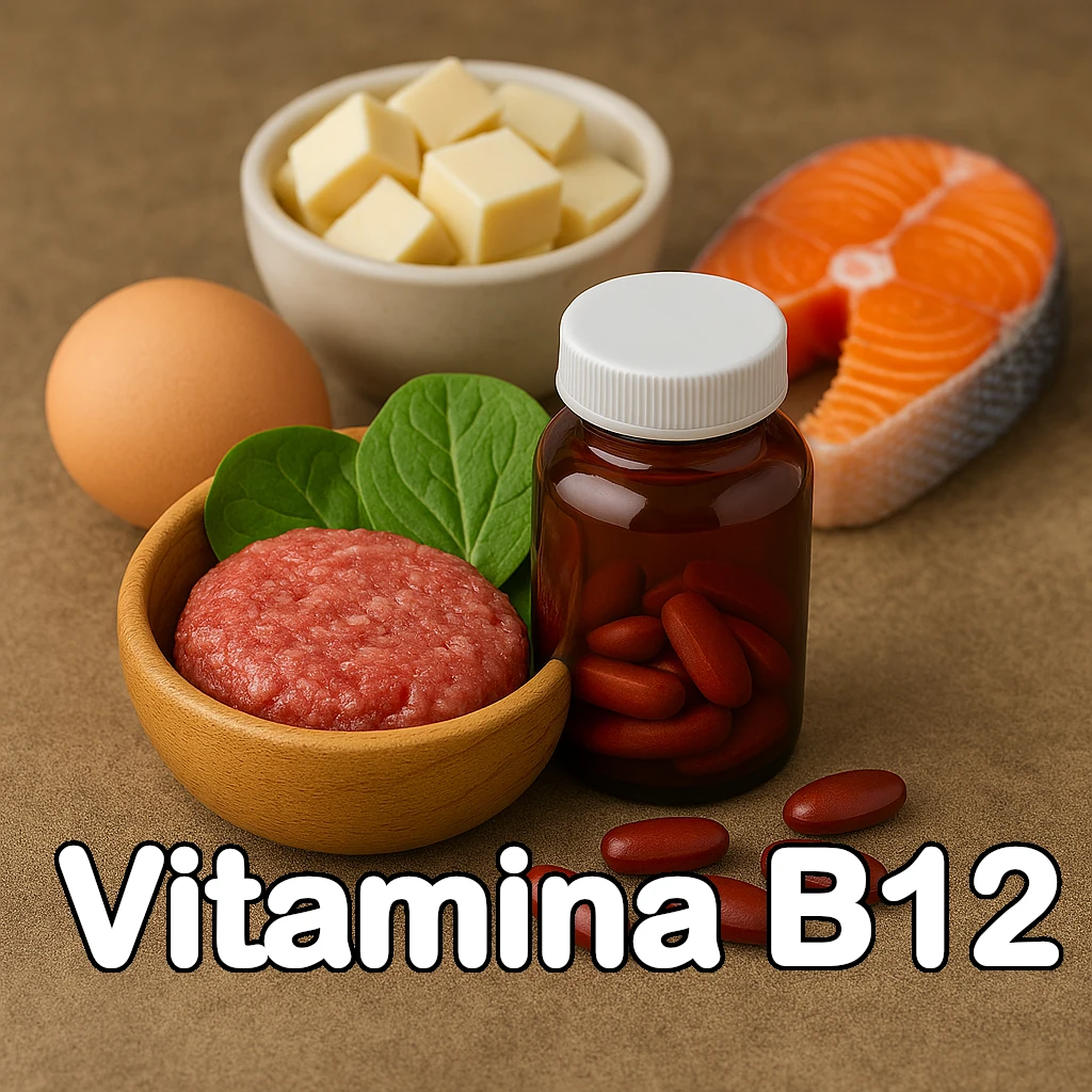 Vitamina B12