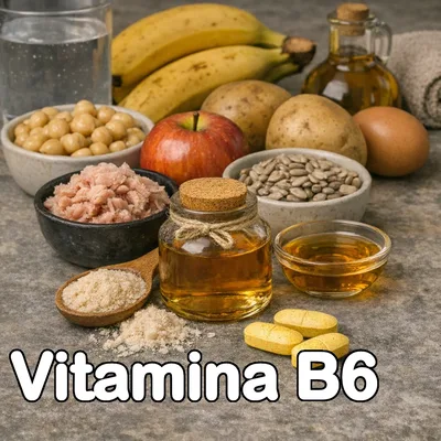 Vitamina B6