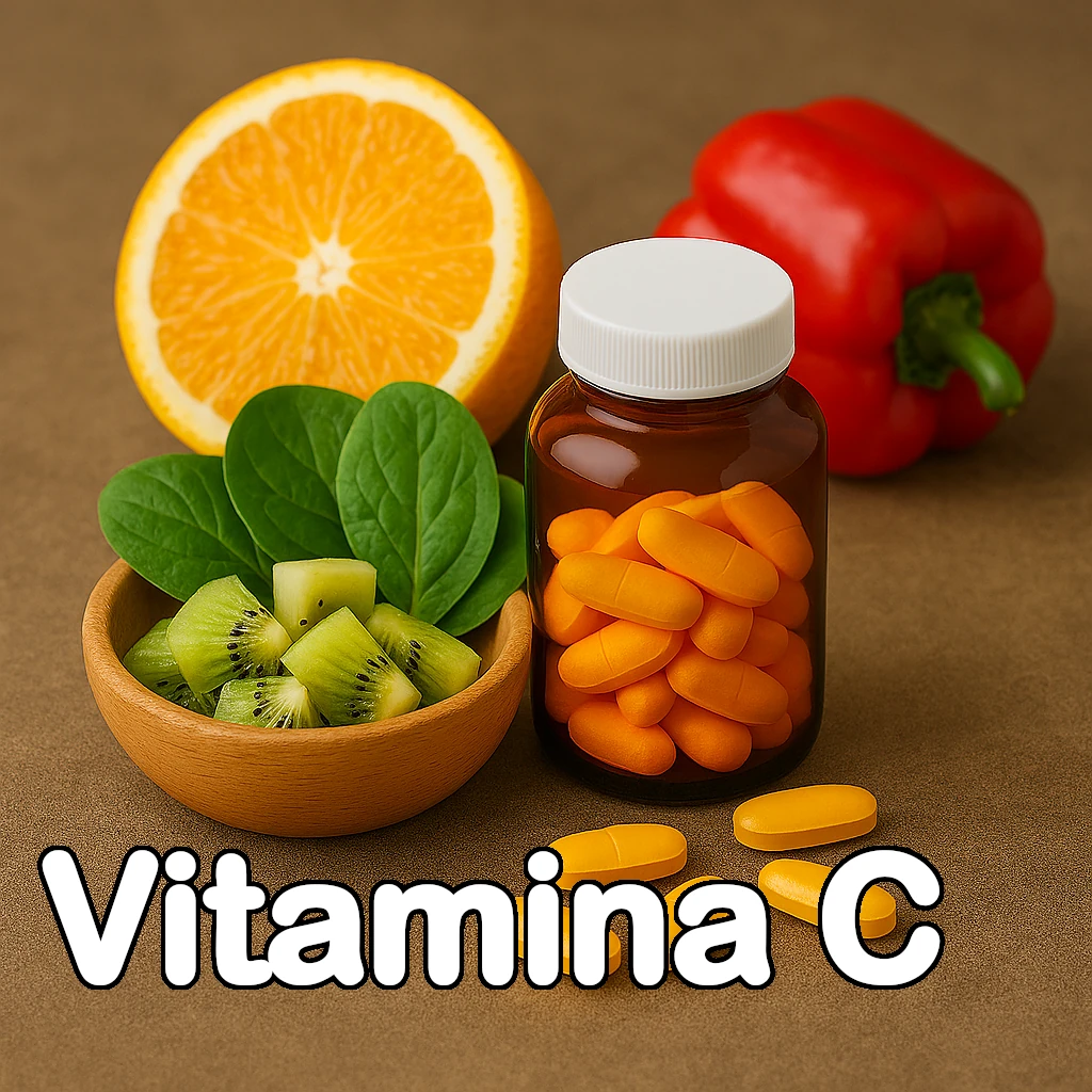 Vitamina C