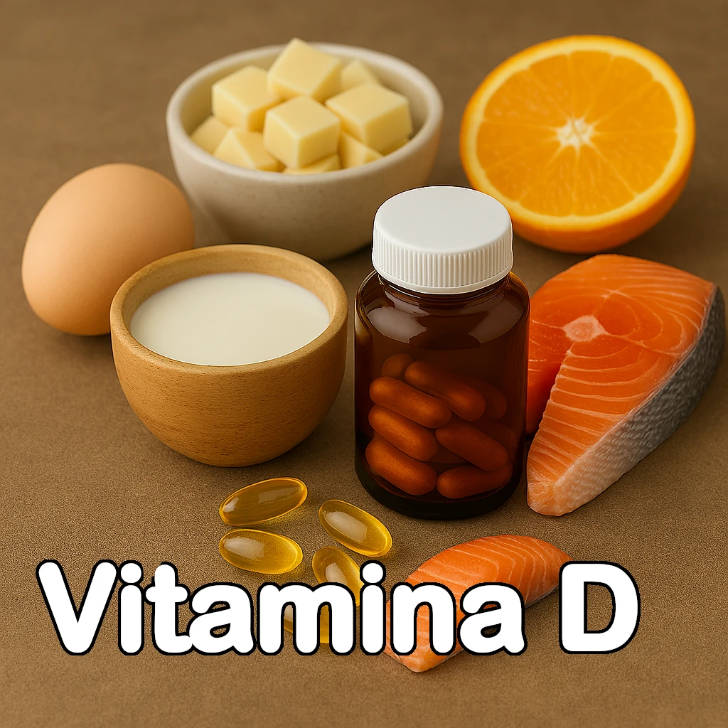 vitamina D