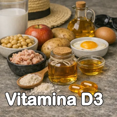 vitamina D3