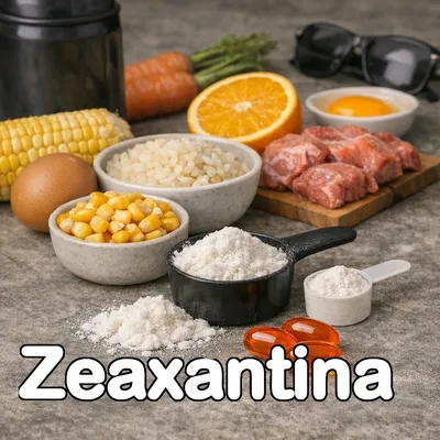 Zeaxantina