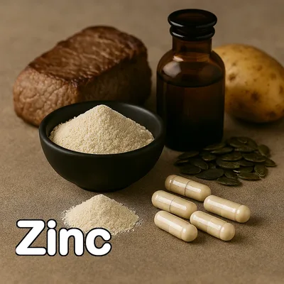 Zinc