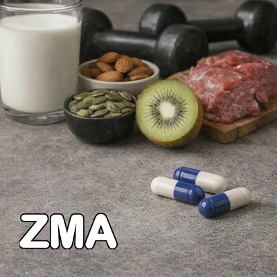 ZMA