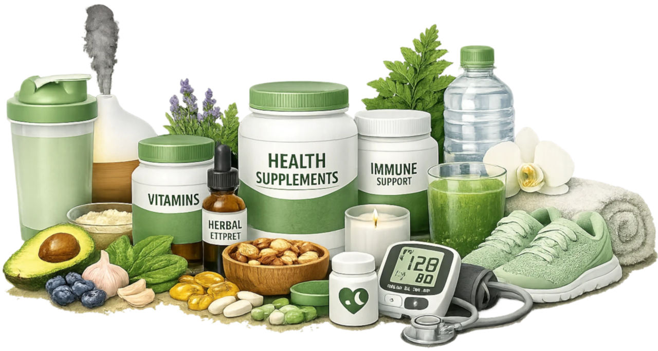 Guía de suplementación con evidencia científica — suplen: creatina, proteínas, vitaminas y más de 125 suplementos analizados